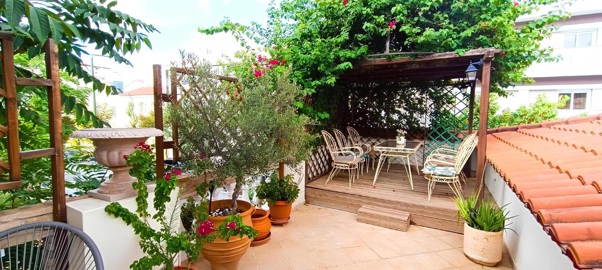 אתונה Apeiron Acropolis Suites מראה חיצוני תמונה