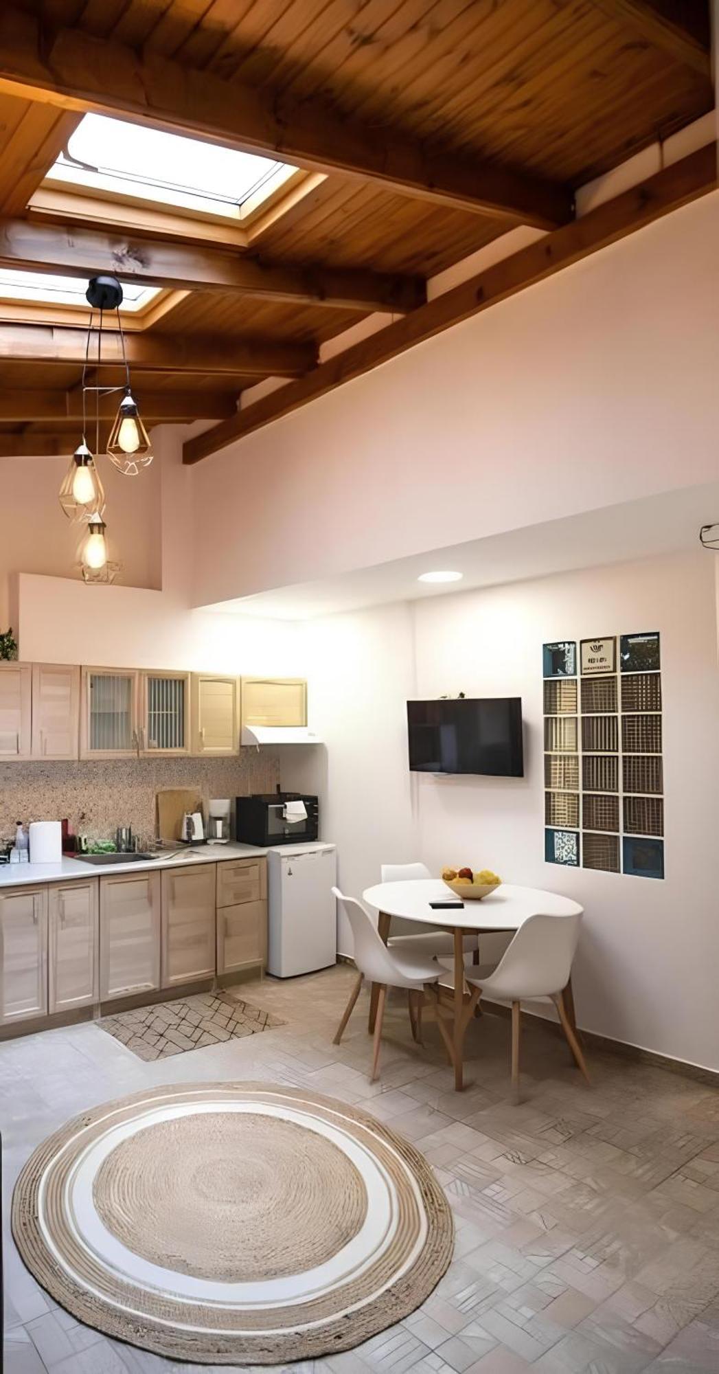 אתונה Apeiron Acropolis Suites מראה חיצוני תמונה