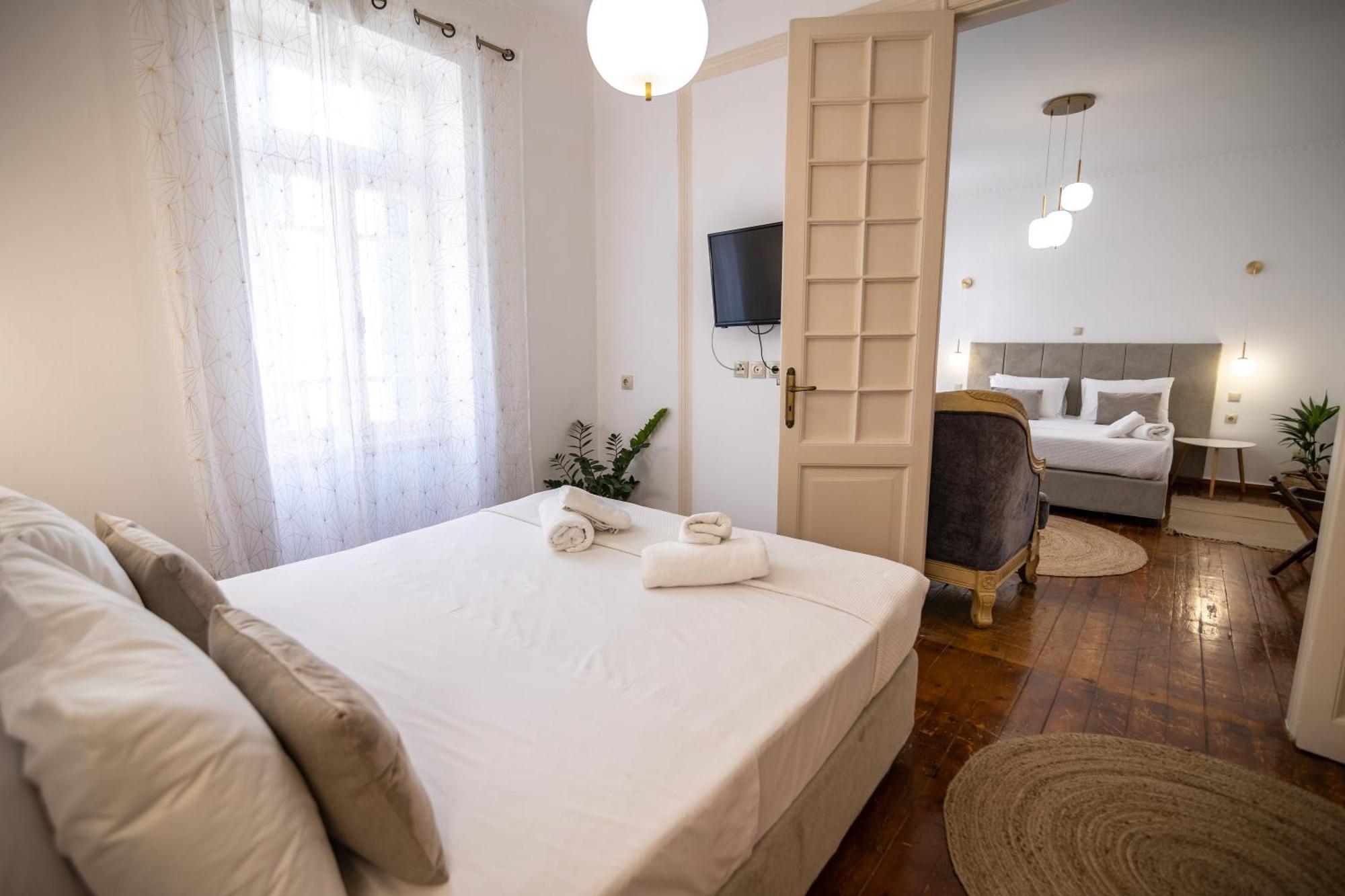 אתונה Apeiron Acropolis Suites מראה חיצוני תמונה