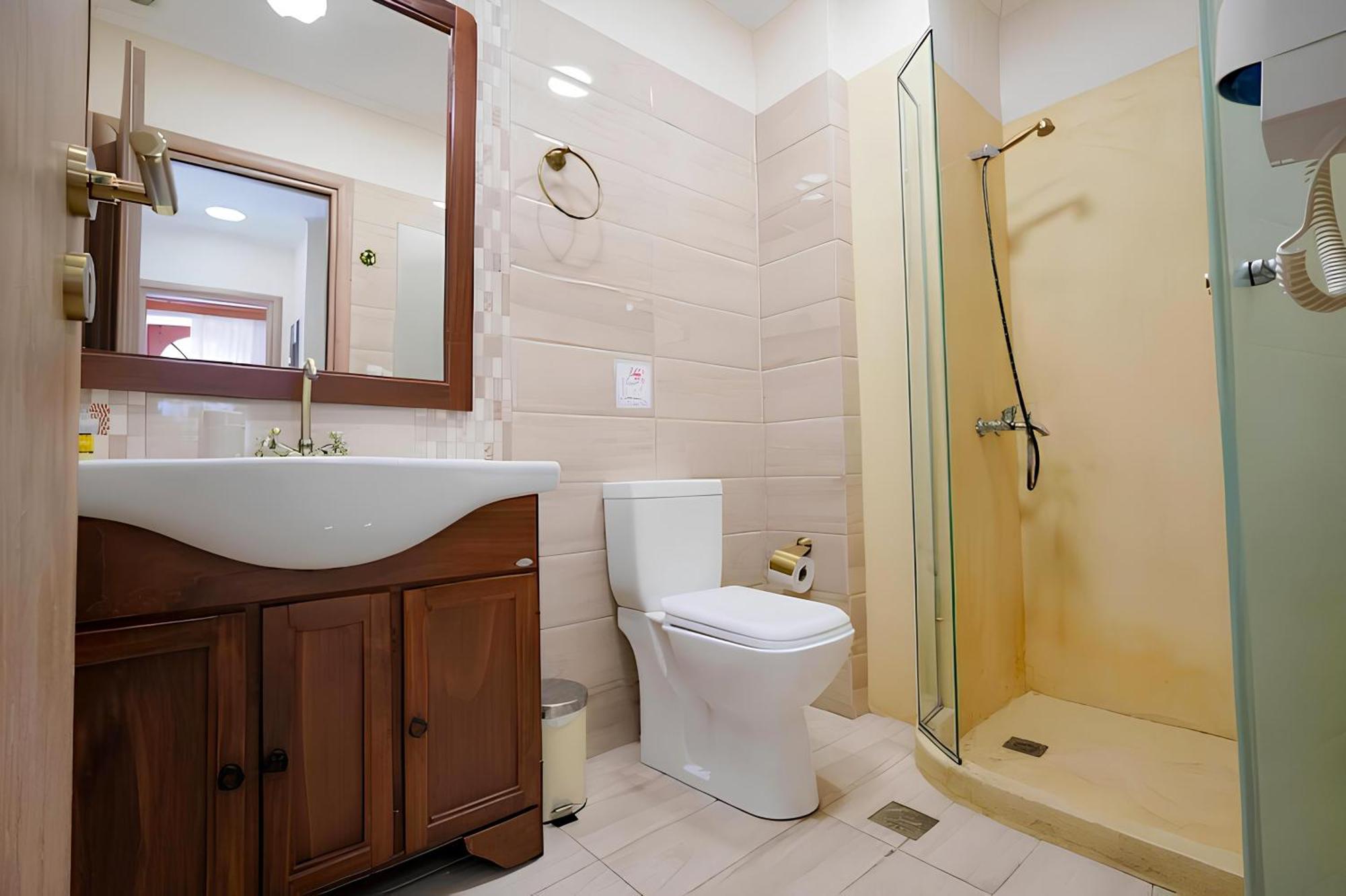 אתונה Apeiron Acropolis Suites מראה חיצוני תמונה