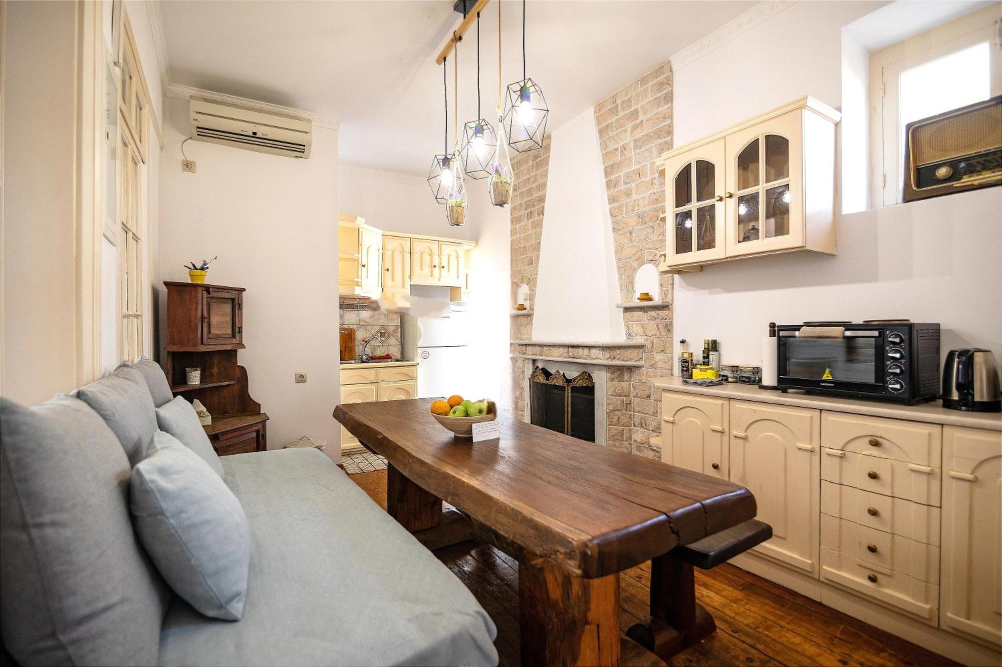 אתונה Apeiron Acropolis Suites מראה חיצוני תמונה