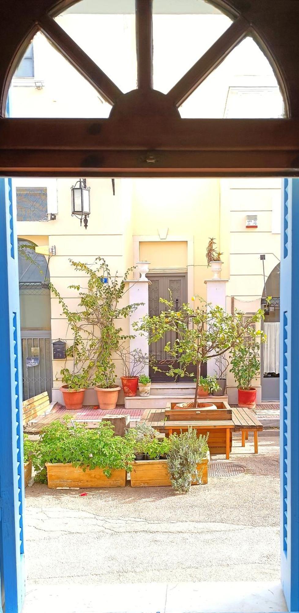 אתונה Apeiron Acropolis Suites מראה חיצוני תמונה