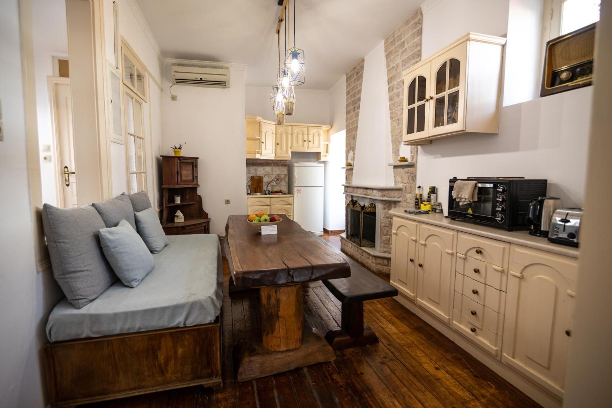 אתונה Apeiron Acropolis Suites מראה חיצוני תמונה