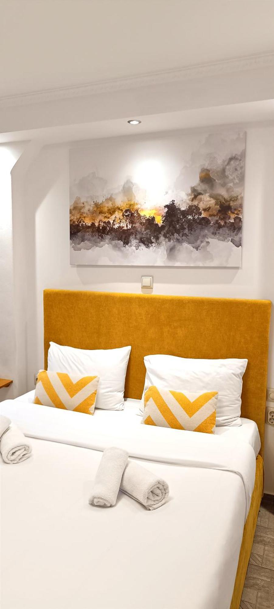 אתונה Apeiron Acropolis Suites מראה חיצוני תמונה